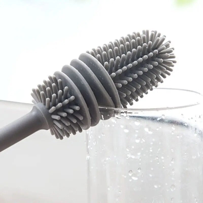 Silicon Cup Brush