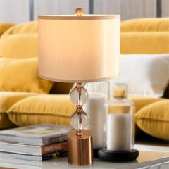 American style lion table lamp