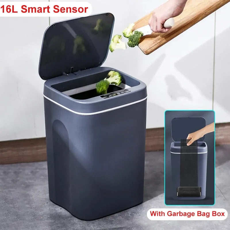 Smart Sensor Trash