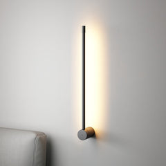 Nordic Minimalist Long Wall Lamp