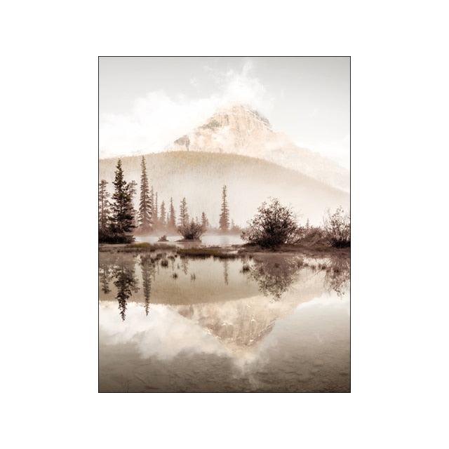 Beautiful Scenery Poster Wall Posters