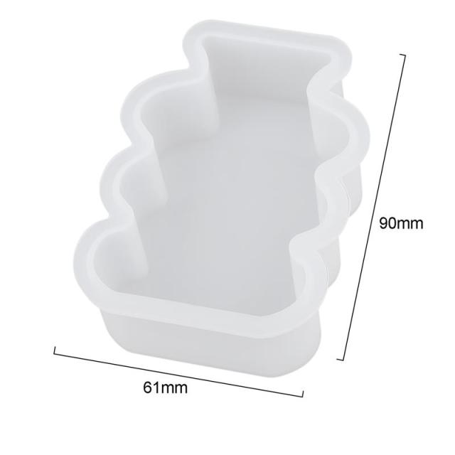 Silicone Mold Candle Holder